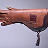 Rękawica męska orzeł krój arabski 41cm