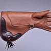 Rękawica orzeł krój europejski 41cm - obrazek 2