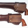 Kabura skórzana Remington 5.5 cala - obrazek 3