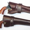 Kabura skórzana Remington 5.5 cala - obrazek 2