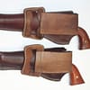 Kabura skórzana Remington 5.5 cala - obrazek 2