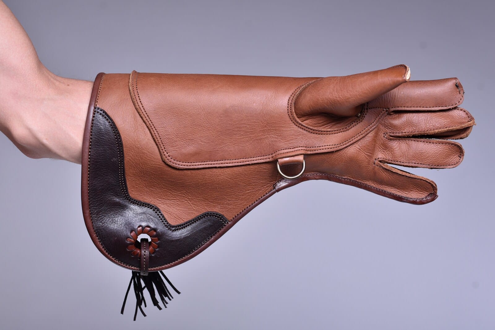 Rękawica orzeł krój europejski 41cm - obrazek 2