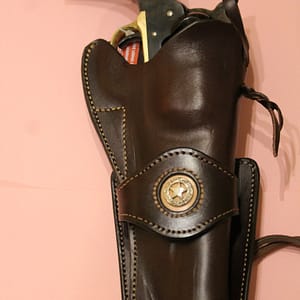 Kabura Remington western 5.5 cala