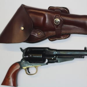 Kabura skórzana Remington 5.5 cala