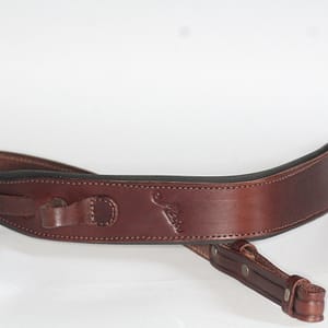 Pas do broni z uchwytem na dłoń i kciuk 110cm