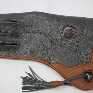 Rękawic SR 03 zielona przód