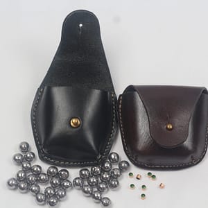 Etui na kapiszony i kule