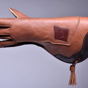 Rękawica orzeł krój europejski 41cm