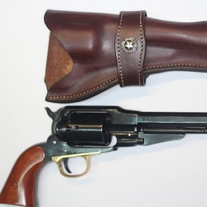 Kabura skórzana Remington 5.5 cala