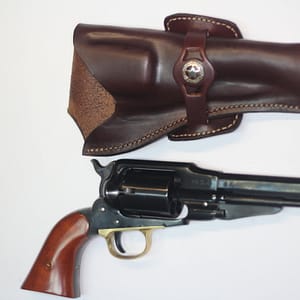 Kabura skórzana Remington 5.5 cala