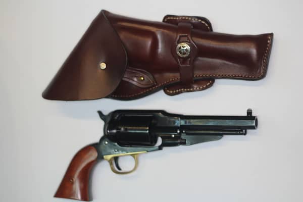 Kabura skórzana Remington 5.5 cala
