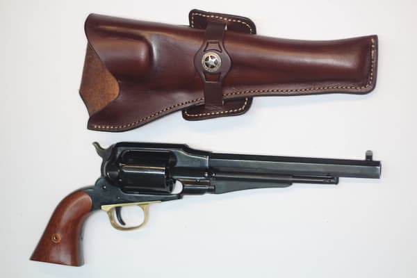 Kabura skórzana Remington 8 cali