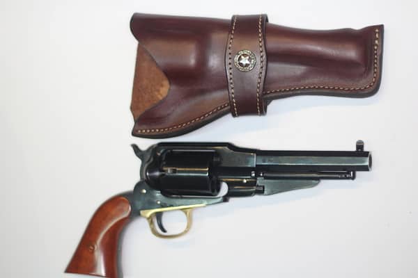 Kabura skórzana Remington 5.5 cala