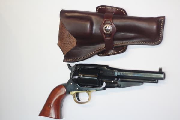 Kabura skórzana Remington 5.5 cala
