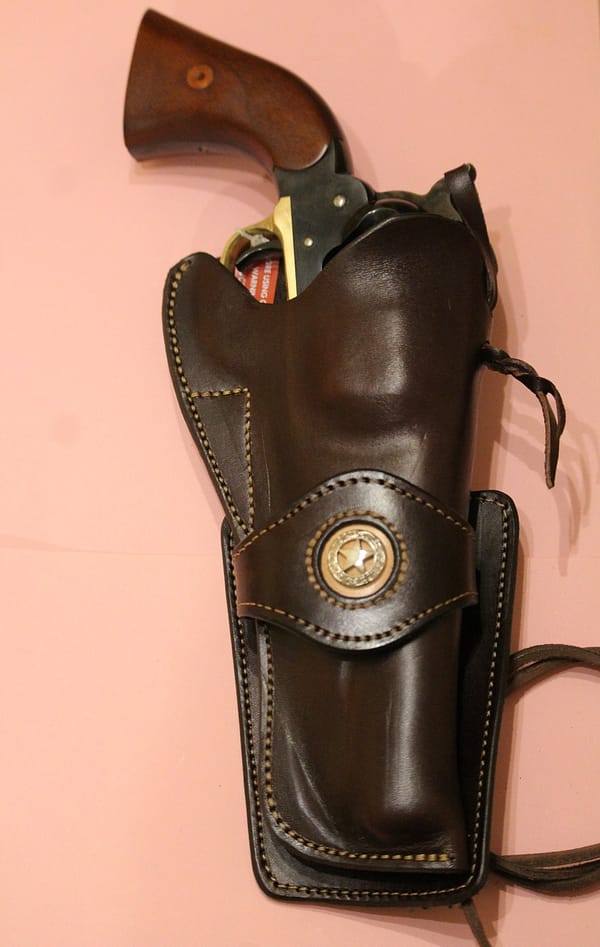 Kabura Remington western 5.5 cala